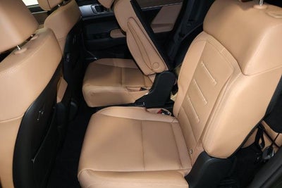 2026 Hyundai SANTA FE HYBRID Calligraphy AWD