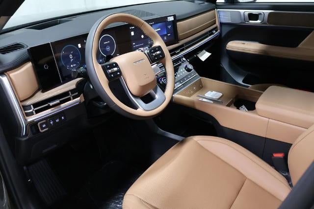 2026 Hyundai SANTA FE HYBRID Calligraphy AWD