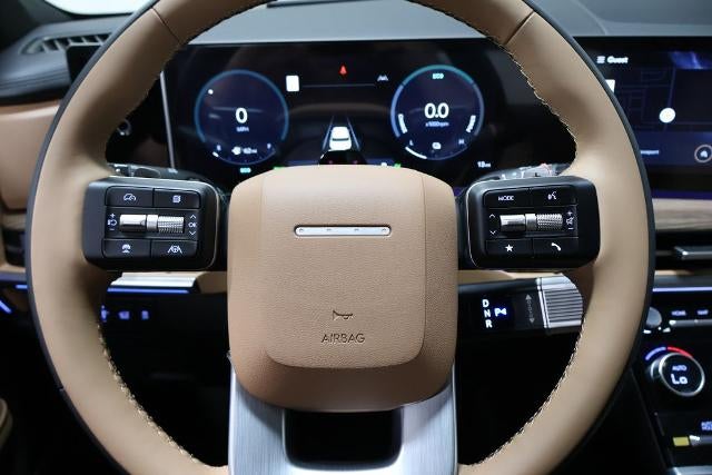 2026 Hyundai SANTA FE HYBRID Calligraphy AWD