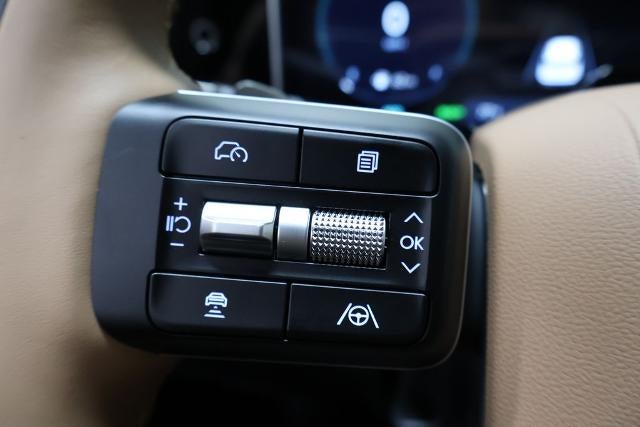2026 Hyundai SANTA FE HYBRID Calligraphy AWD