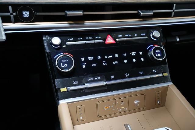 2026 Hyundai SANTA FE HYBRID Calligraphy AWD