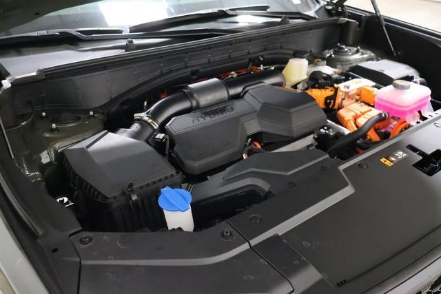2026 Hyundai SANTA FE HYBRID Calligraphy AWD
