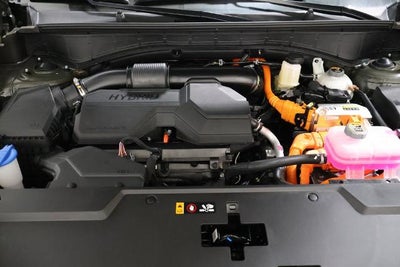 2026 Hyundai SANTA FE HYBRID Calligraphy AWD