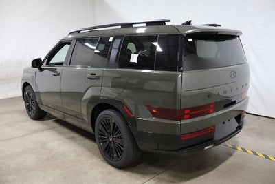 2026 Hyundai SANTA FE HYBRID Calligraphy AWD