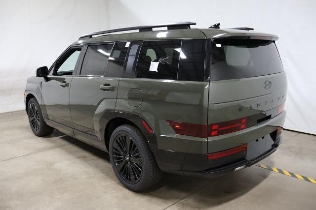 2026 Hyundai SANTA FE HYBRID Calligraphy AWD