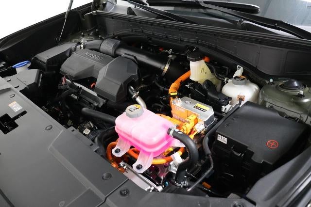2026 Hyundai SANTA FE HYBRID Calligraphy AWD