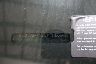 2026 Hyundai SANTA FE HYBRID Calligraphy AWD