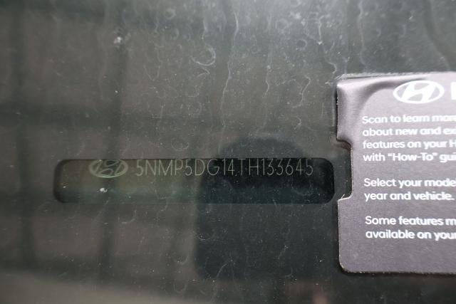 2026 Hyundai SANTA FE HYBRID Calligraphy AWD