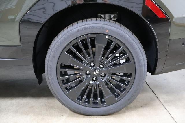 2026 Hyundai SANTA FE HYBRID Calligraphy AWD