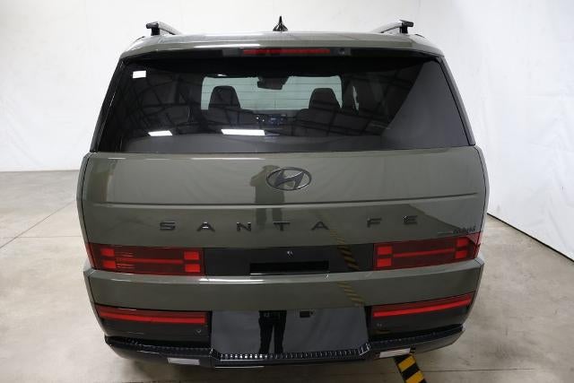2026 Hyundai SANTA FE HYBRID Calligraphy AWD
