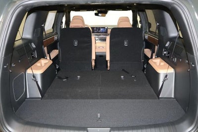 2026 Hyundai SANTA FE HYBRID Calligraphy AWD