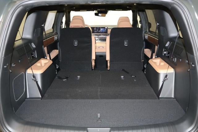 2026 Hyundai SANTA FE HYBRID Calligraphy AWD