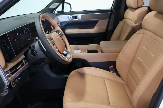 2026 Hyundai SANTA FE HYBRID Calligraphy AWD