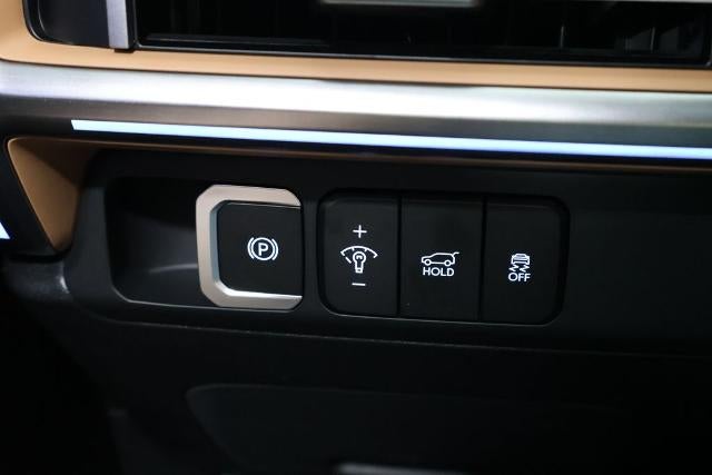 2026 Hyundai SANTA FE HYBRID Calligraphy AWD
