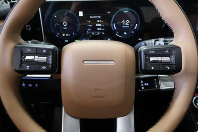 2026 Hyundai SANTA FE HYBRID Calligraphy AWD