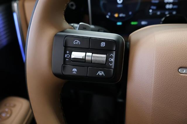 2026 Hyundai SANTA FE HYBRID Calligraphy AWD