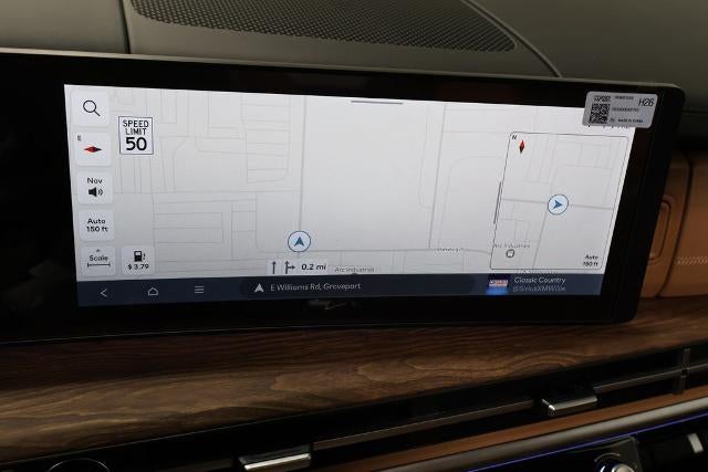 2026 Hyundai SANTA FE HYBRID Calligraphy AWD