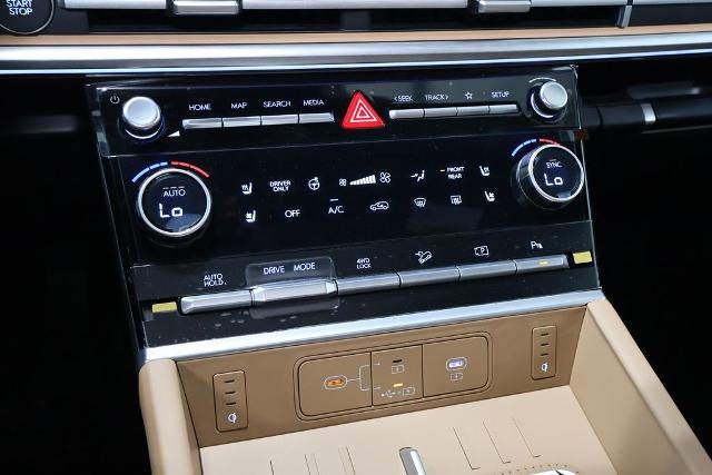 2026 Hyundai SANTA FE HYBRID Calligraphy AWD