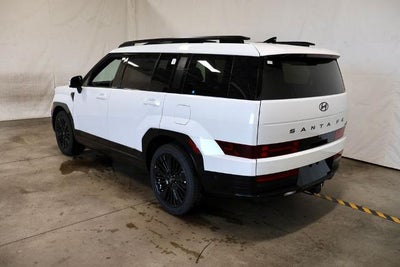 2026 Hyundai SANTA FE HYBRID Calligraphy AWD