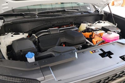 2026 Hyundai SANTA FE HYBRID Calligraphy AWD