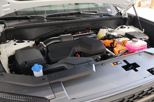 2026 Hyundai SANTA FE HYBRID Calligraphy AWD