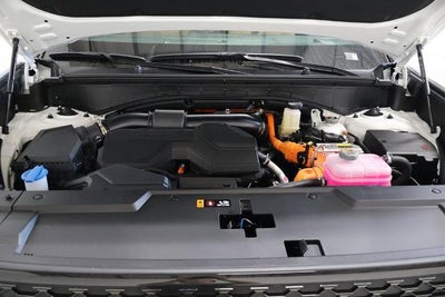 2026 Hyundai SANTA FE HYBRID Calligraphy AWD