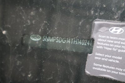 2026 Hyundai SANTA FE HYBRID Calligraphy AWD