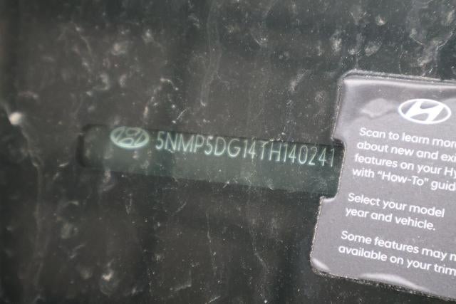 2026 Hyundai SANTA FE HYBRID Calligraphy AWD