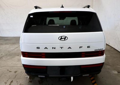 2026 Hyundai SANTA FE HYBRID Calligraphy AWD