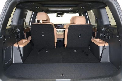 2026 Hyundai SANTA FE HYBRID Calligraphy AWD