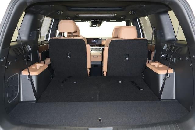2026 Hyundai SANTA FE HYBRID Calligraphy AWD