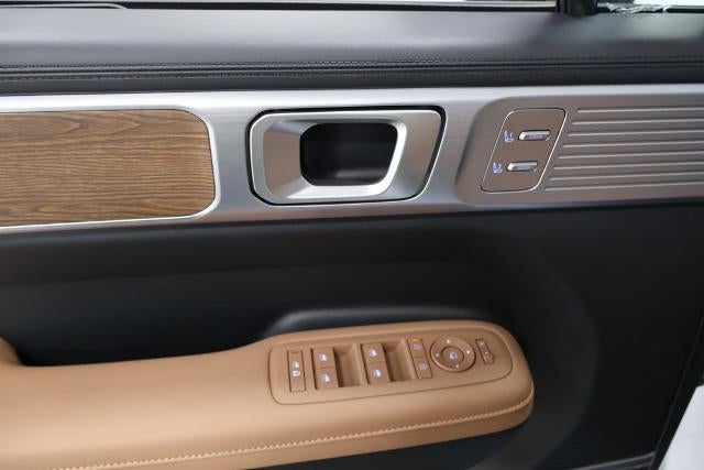 2026 Hyundai SANTA FE HYBRID Calligraphy AWD