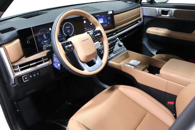 2026 Hyundai SANTA FE HYBRID Calligraphy AWD
