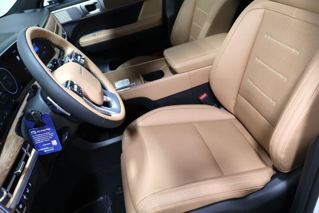 2026 Hyundai SANTA FE HYBRID Calligraphy AWD