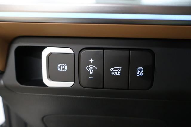 2026 Hyundai SANTA FE HYBRID Calligraphy AWD
