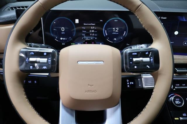 2026 Hyundai SANTA FE HYBRID Calligraphy AWD