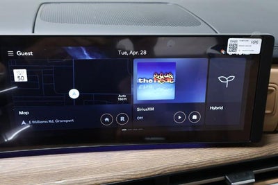 2026 Hyundai SANTA FE HYBRID Calligraphy AWD