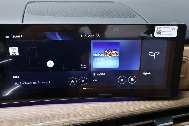 2026 Hyundai SANTA FE HYBRID Calligraphy AWD