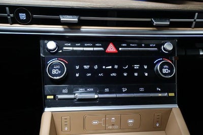 2026 Hyundai SANTA FE HYBRID Calligraphy AWD