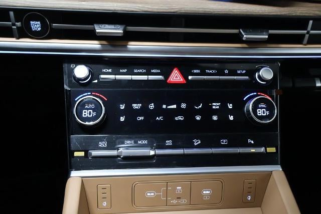 2026 Hyundai SANTA FE HYBRID Calligraphy AWD