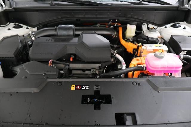 2026 Hyundai SANTA FE HYBRID Calligraphy AWD