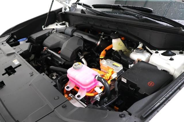 2026 Hyundai SANTA FE HYBRID Calligraphy AWD