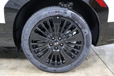 2026 Hyundai SANTA FE HYBRID Calligraphy AWD