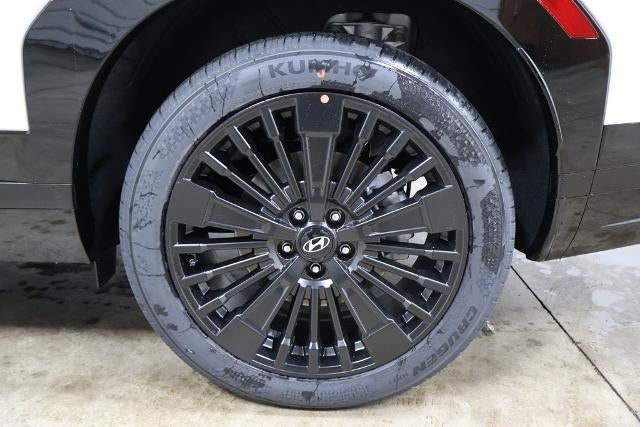 2026 Hyundai SANTA FE HYBRID Calligraphy AWD