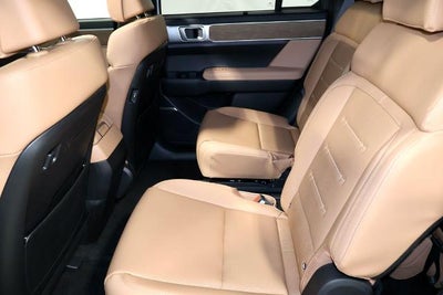 2026 Hyundai SANTA FE HYBRID Calligraphy AWD