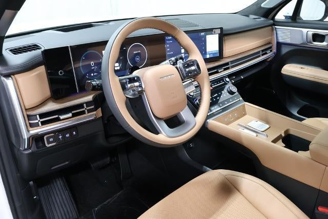 2026 Hyundai SANTA FE HYBRID Calligraphy AWD