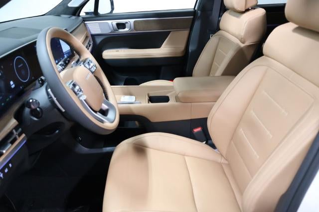 2026 Hyundai SANTA FE HYBRID Calligraphy AWD