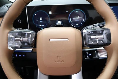 2026 Hyundai SANTA FE HYBRID Calligraphy AWD
