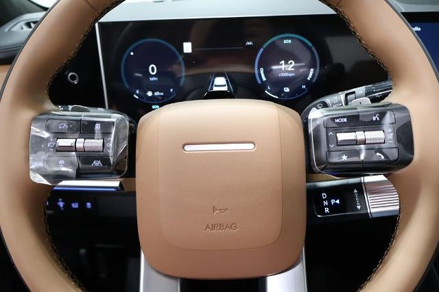 2026 Hyundai SANTA FE HYBRID Calligraphy AWD