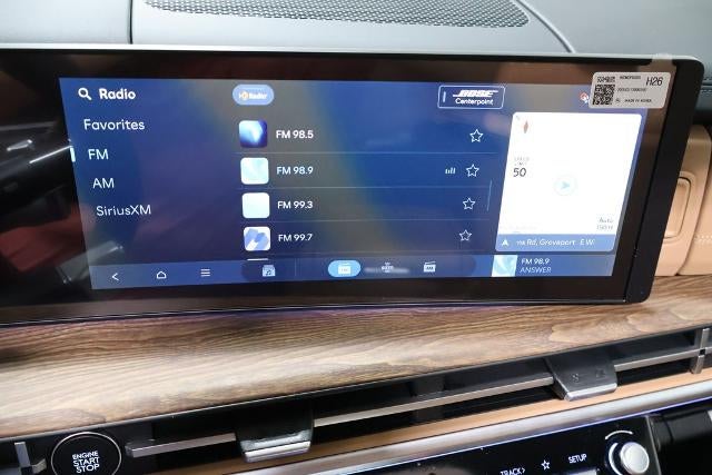 2026 Hyundai SANTA FE HYBRID Calligraphy AWD